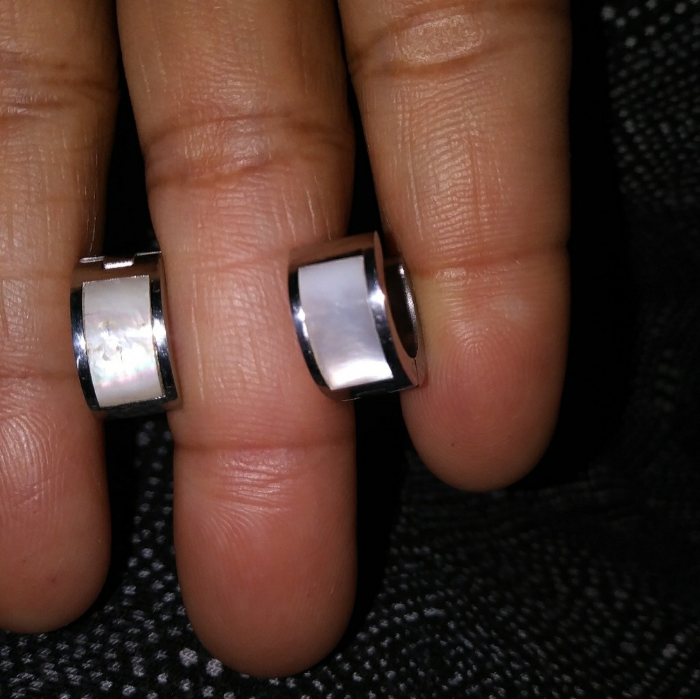 🎆FINAL CRAZY SALE🎆!! Stainless Steel earrings